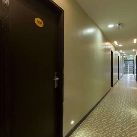 Star Hotel ポートディクソン エクステリア 写真