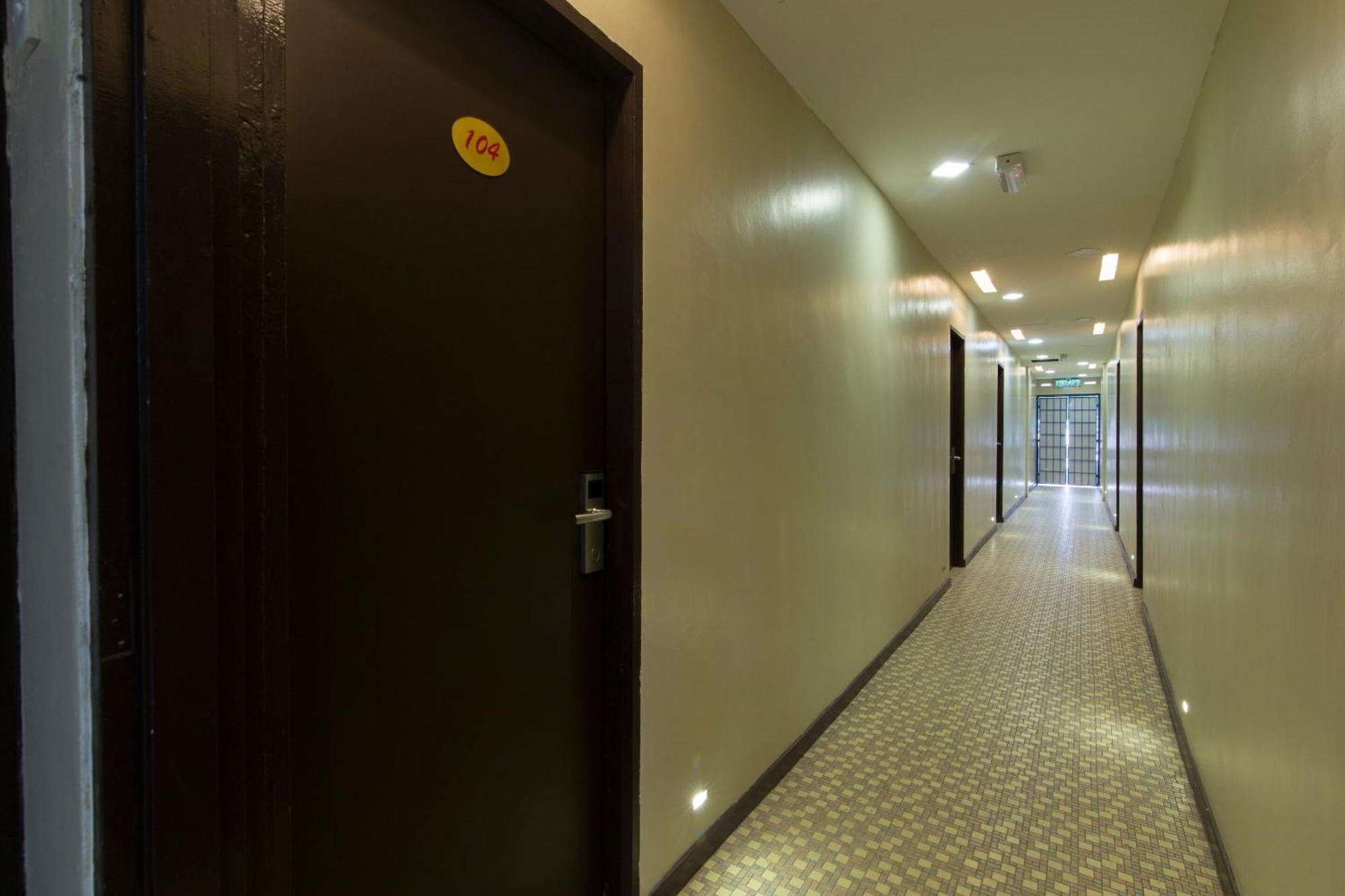 Star Hotel ポートディクソン エクステリア 写真