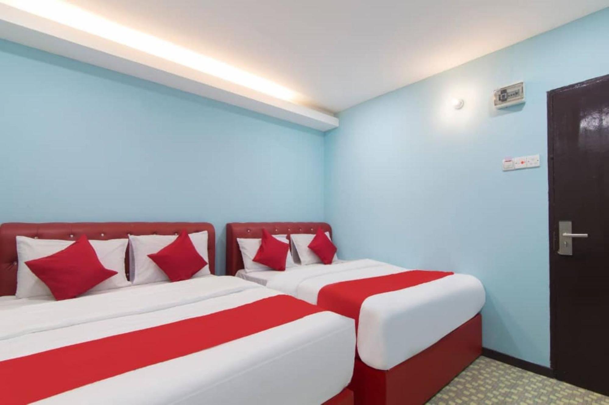Star Hotel ポートディクソン エクステリア 写真